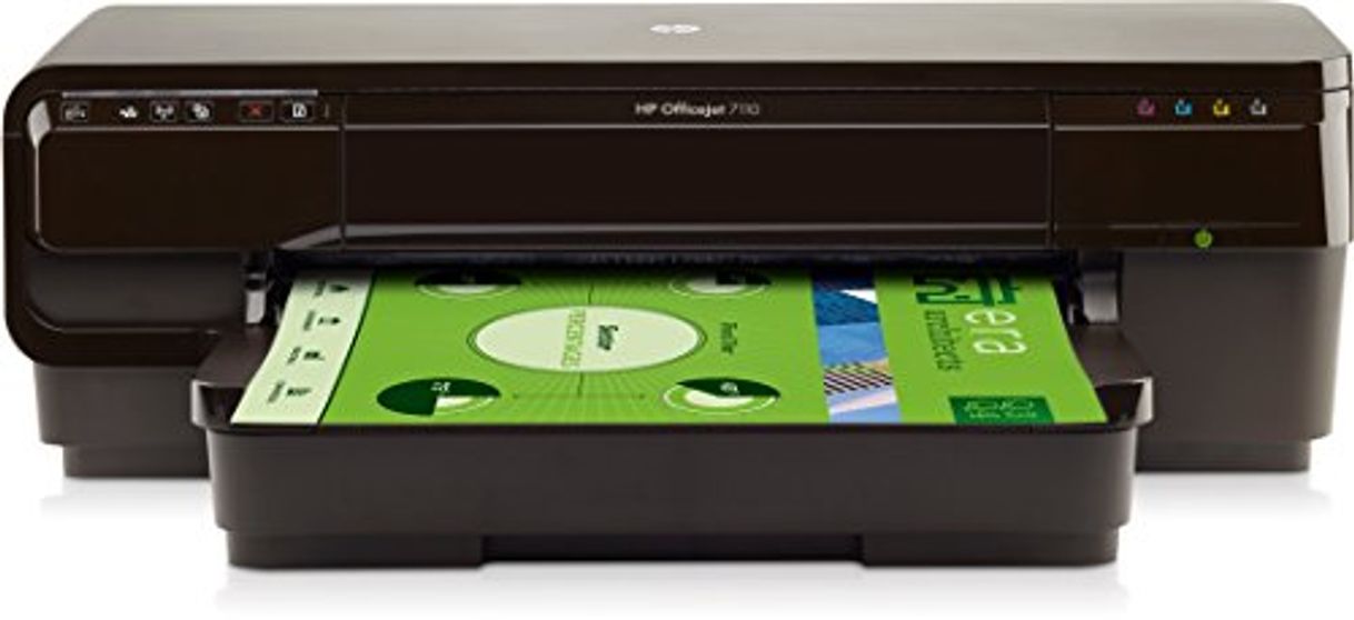 Producto HP Officejet 7110 A3 - Impresora de tinta