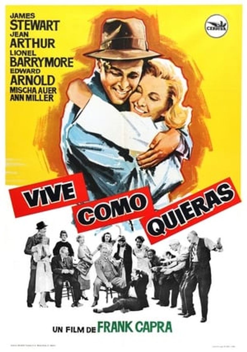 Movie Vive como quieras