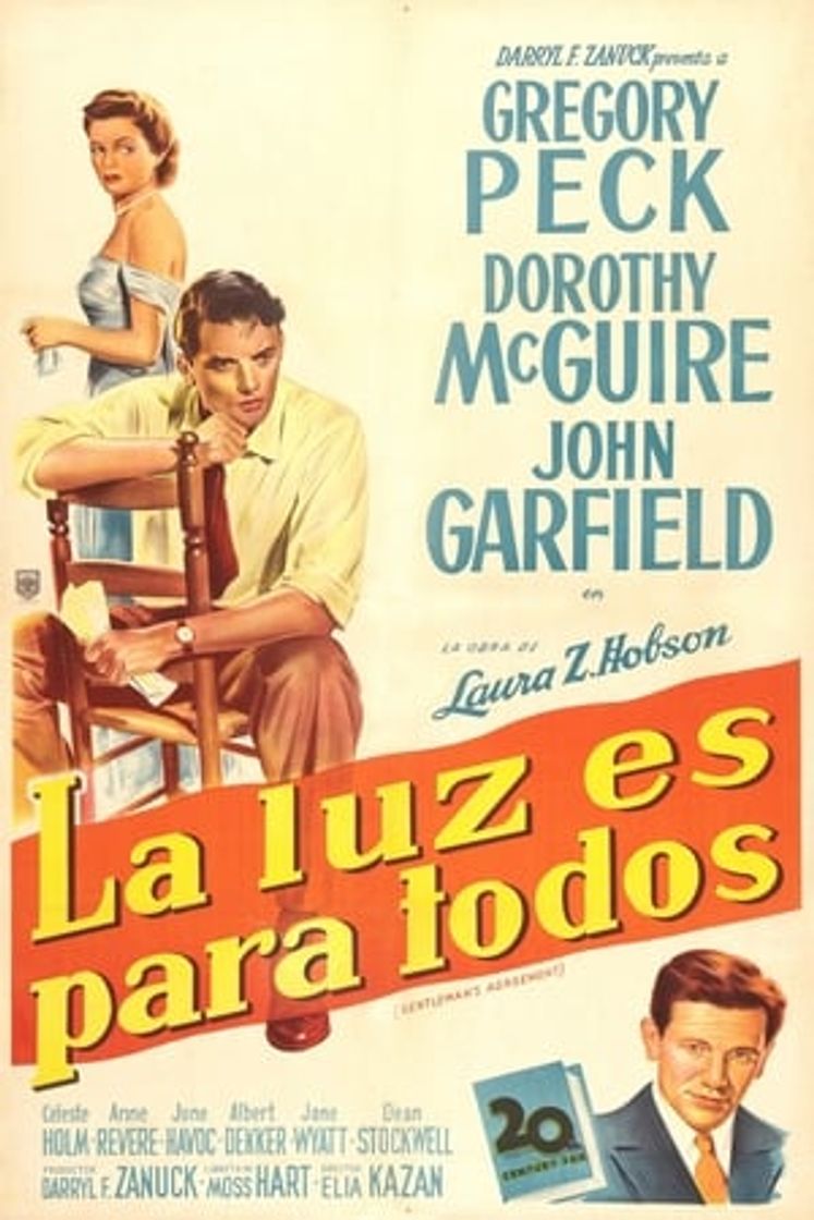 Movie La barrera invisible