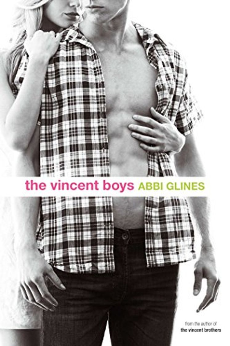 Book The Vincent Boys