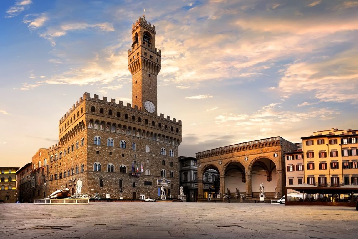 Place Palazzo Vecchio