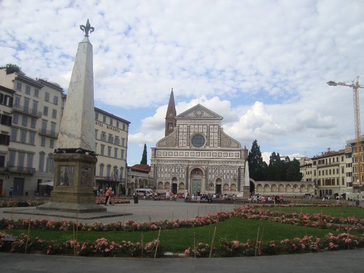 Place Santa Maria Novella