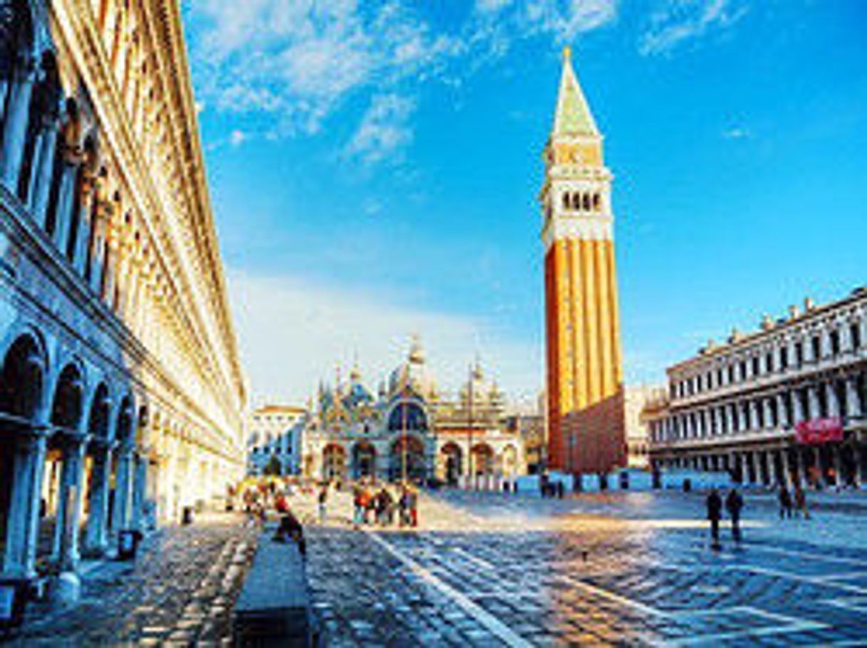 Place Piazza San Marco
