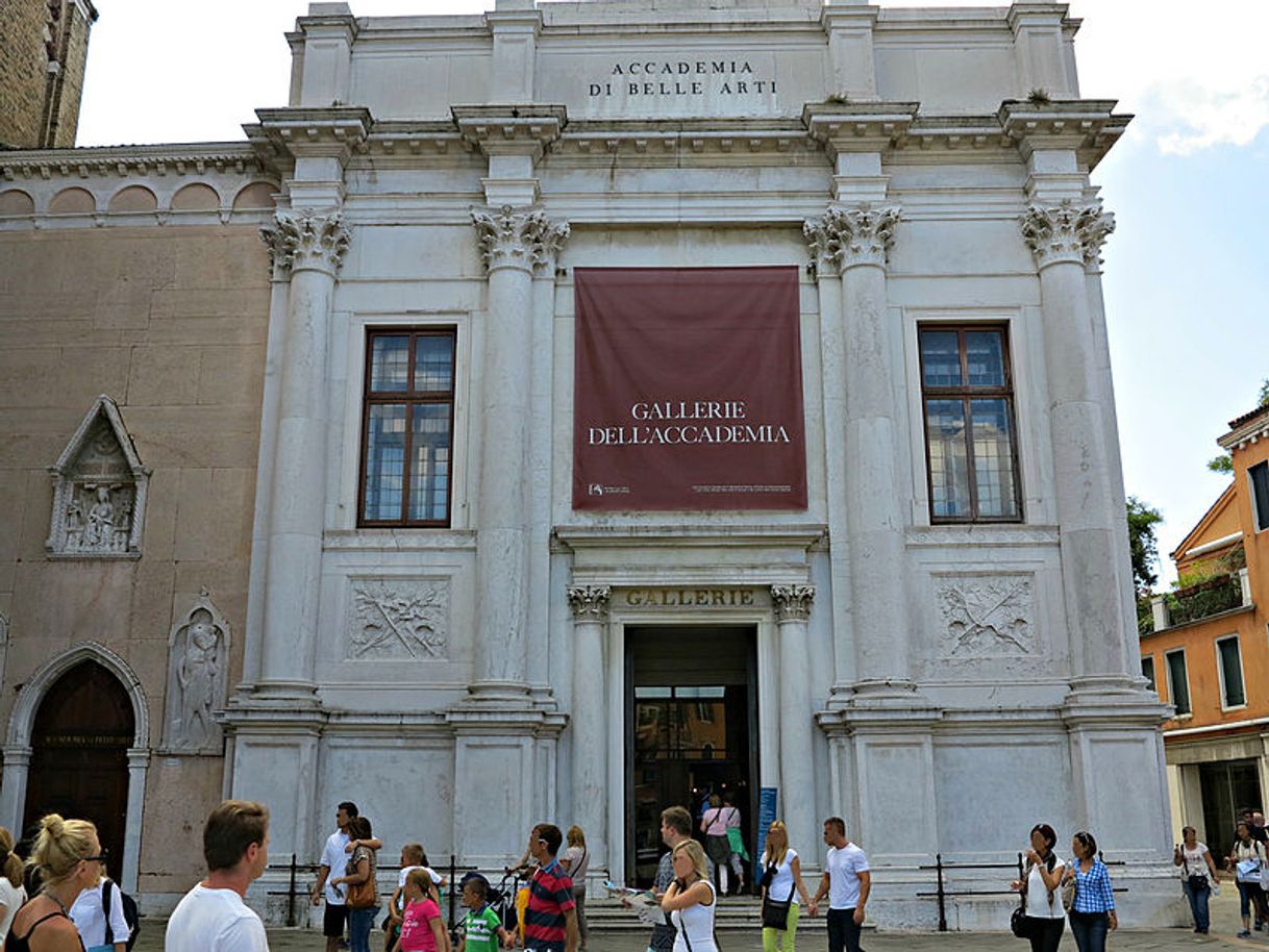 Place Galerias dell'Academia