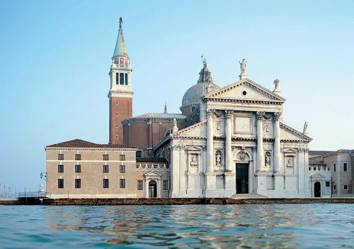 Place Basílica de San Giorgio Maggiore