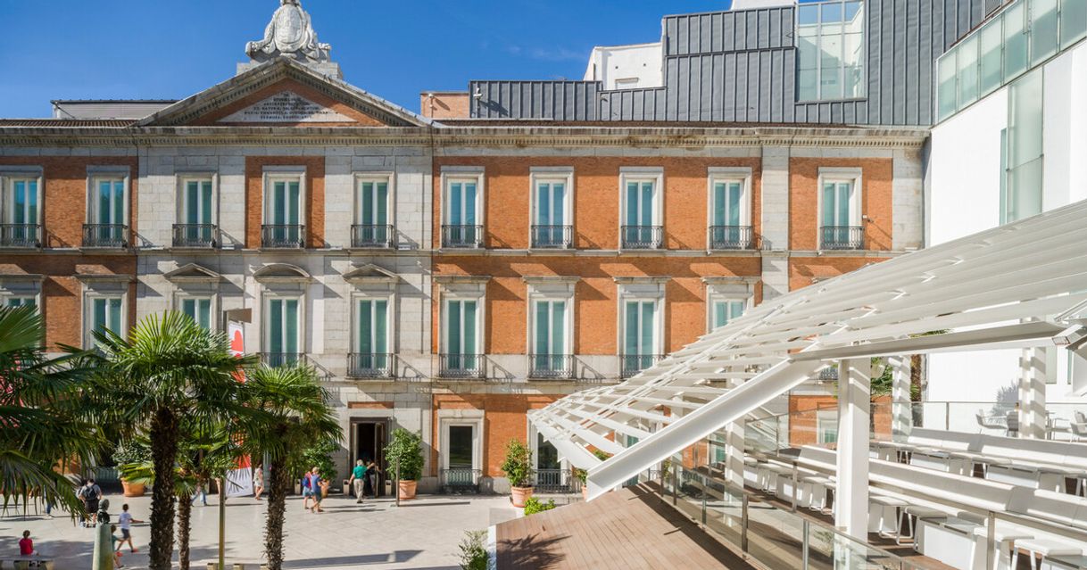 Place Museo Nacional Thyssen-Bornemisza