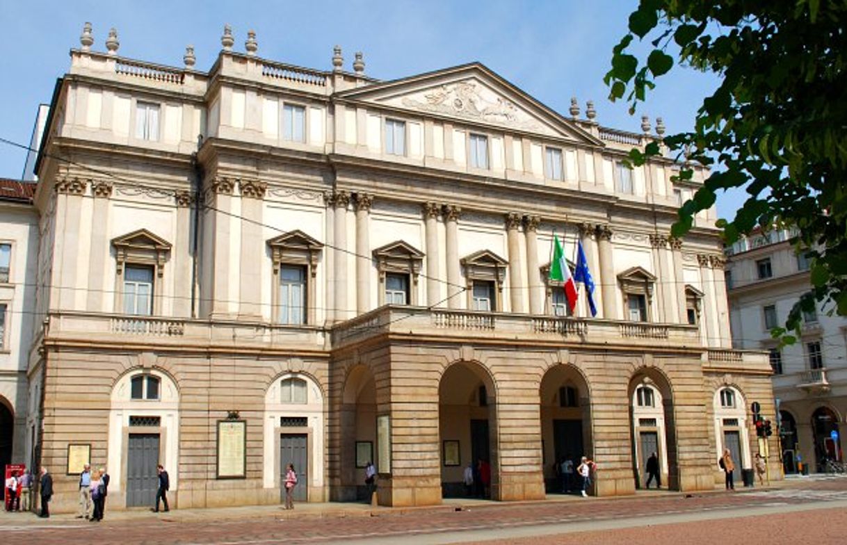 Place Teatro alla Scala