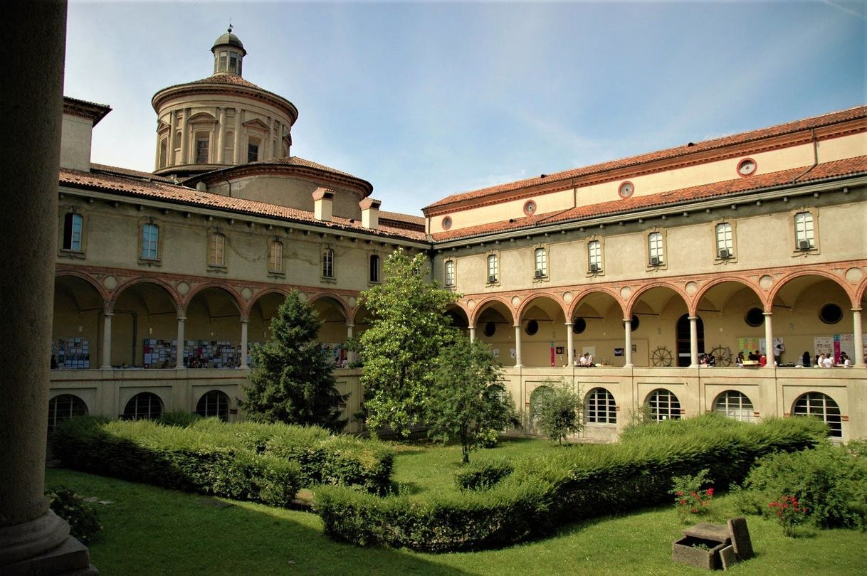 Place Museo Leonardo da Vinci