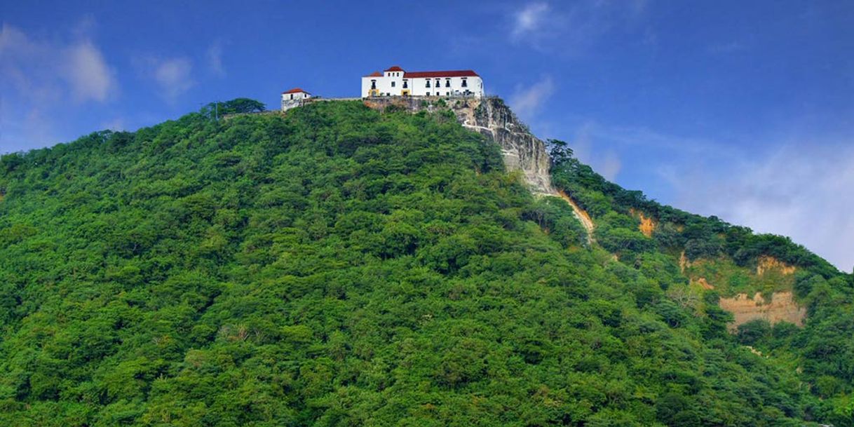 Places Convento de Santa Cruz de la Popa