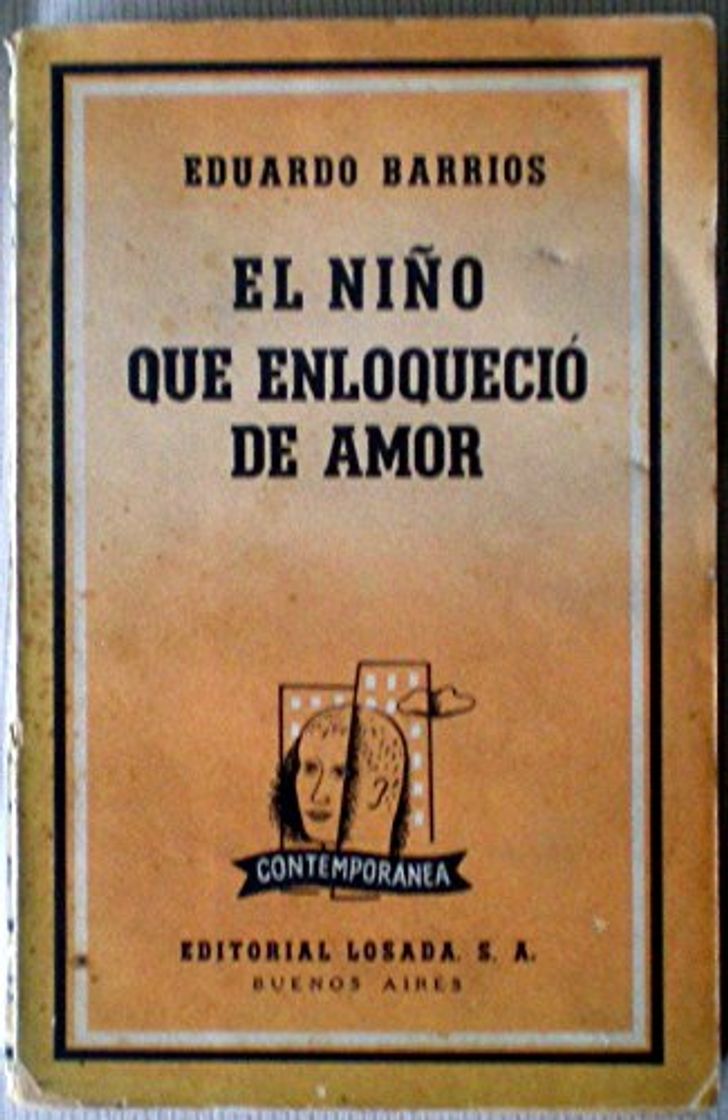 Book El niño que enloqueció de amor