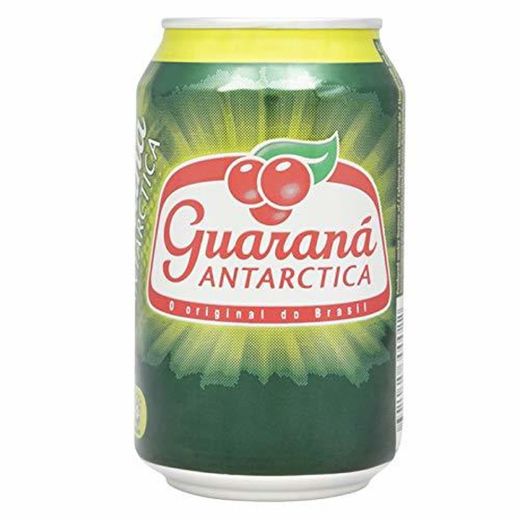 Guaraná Antarctica Bebida