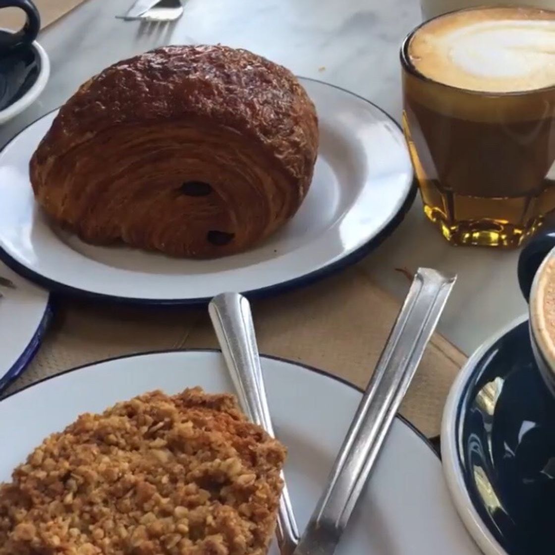 Restaurantes The Mill