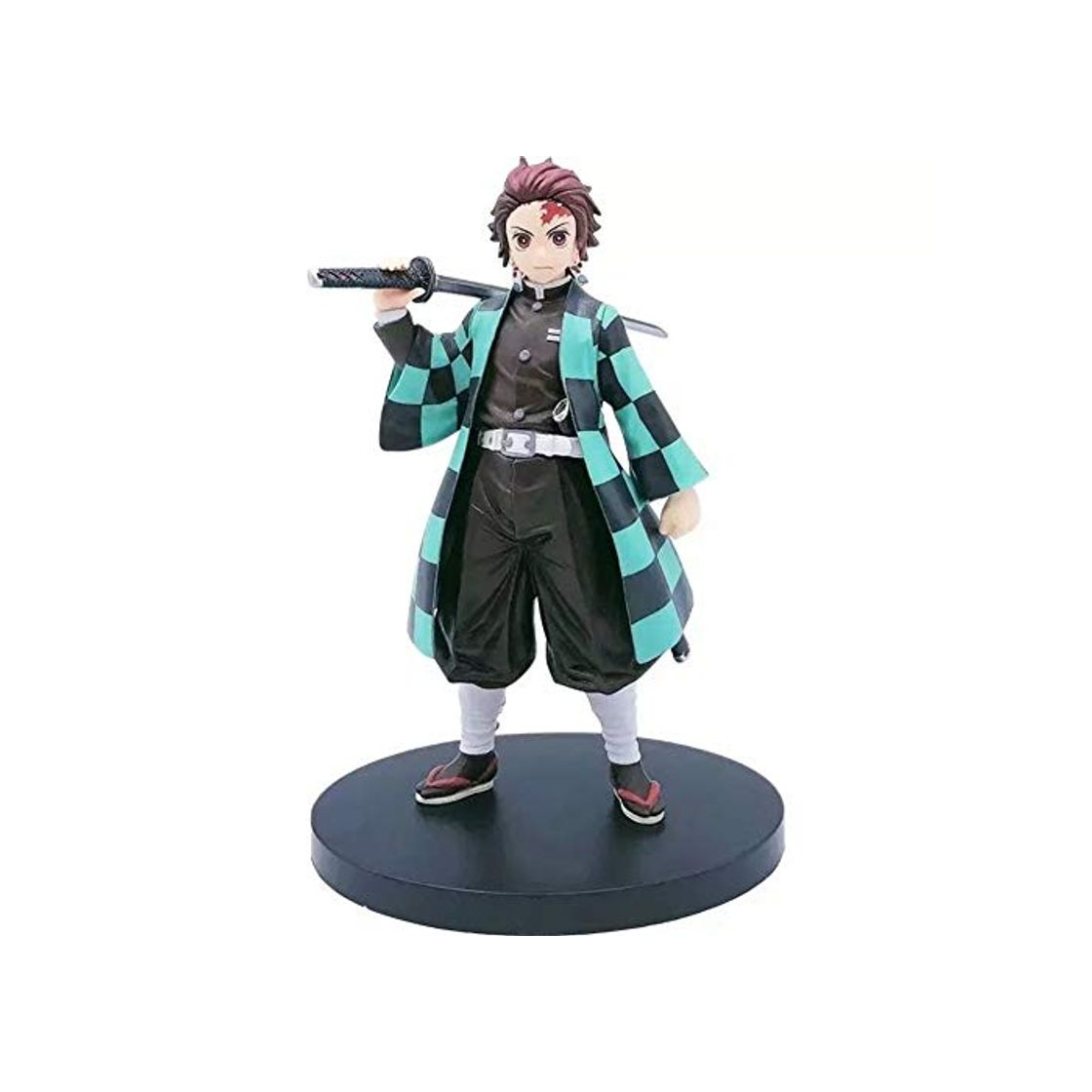 Products From HandMade Demon Slayer: Kimetsu No Yaiba Figura Kamado Tanjirou y Kamado