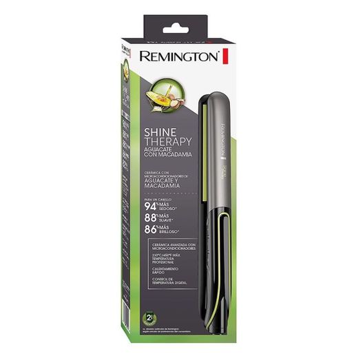 Shine Therapy Aguacate y Macadamia MARCA REMINGTON