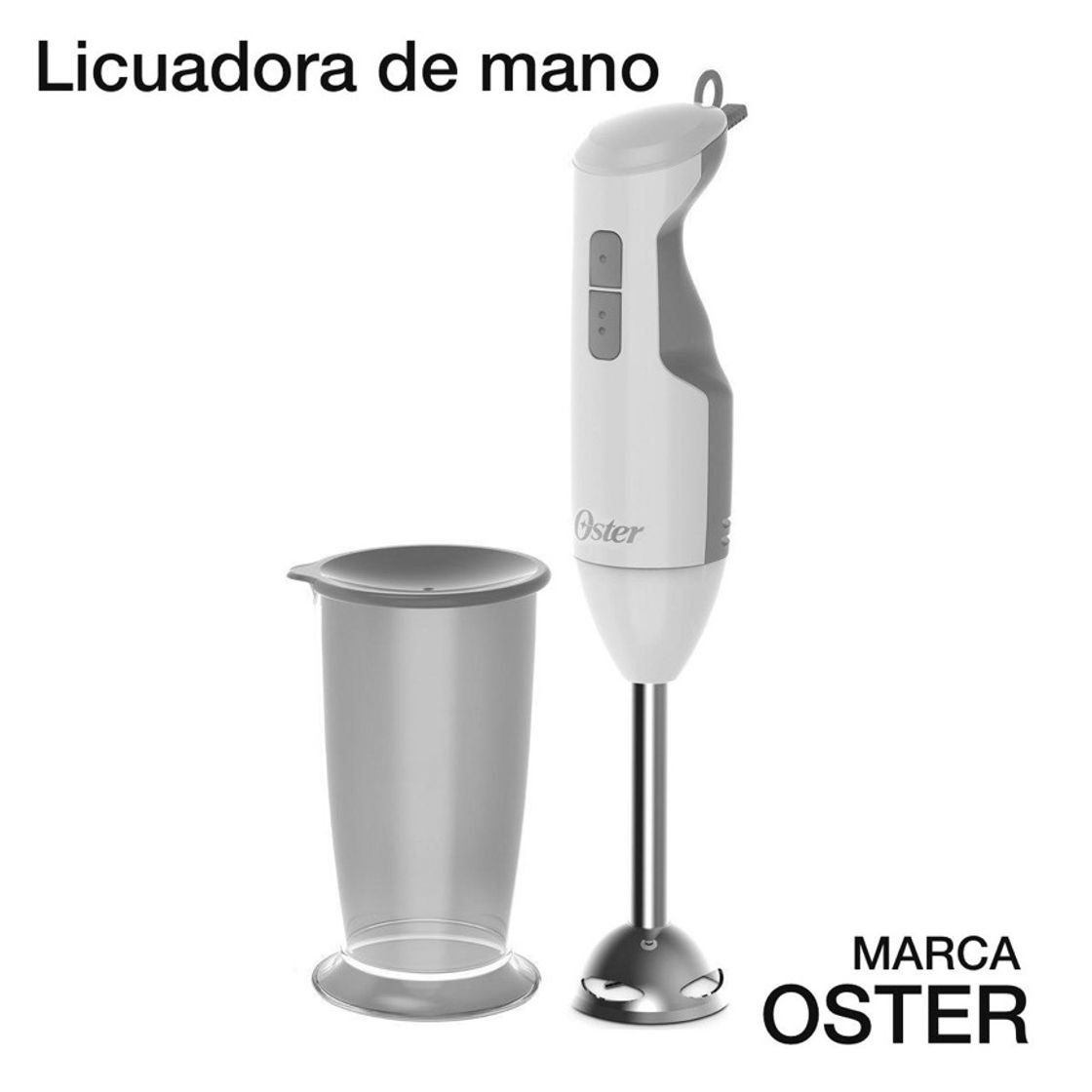 Social Licuadora de mano MARCA OSTER