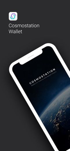 ‎Cosmostation dans l'App Store