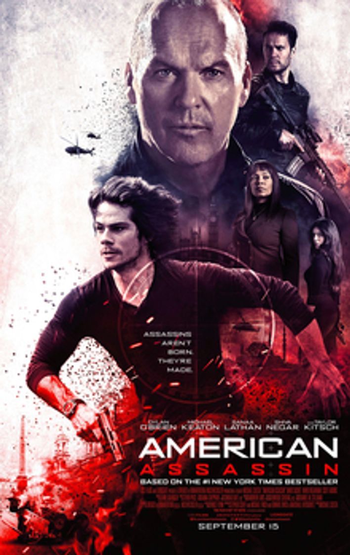 Película America Assassin