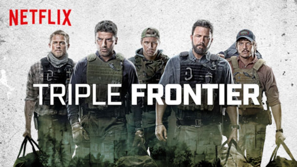 Película Triple Frontier | Netflix Official 