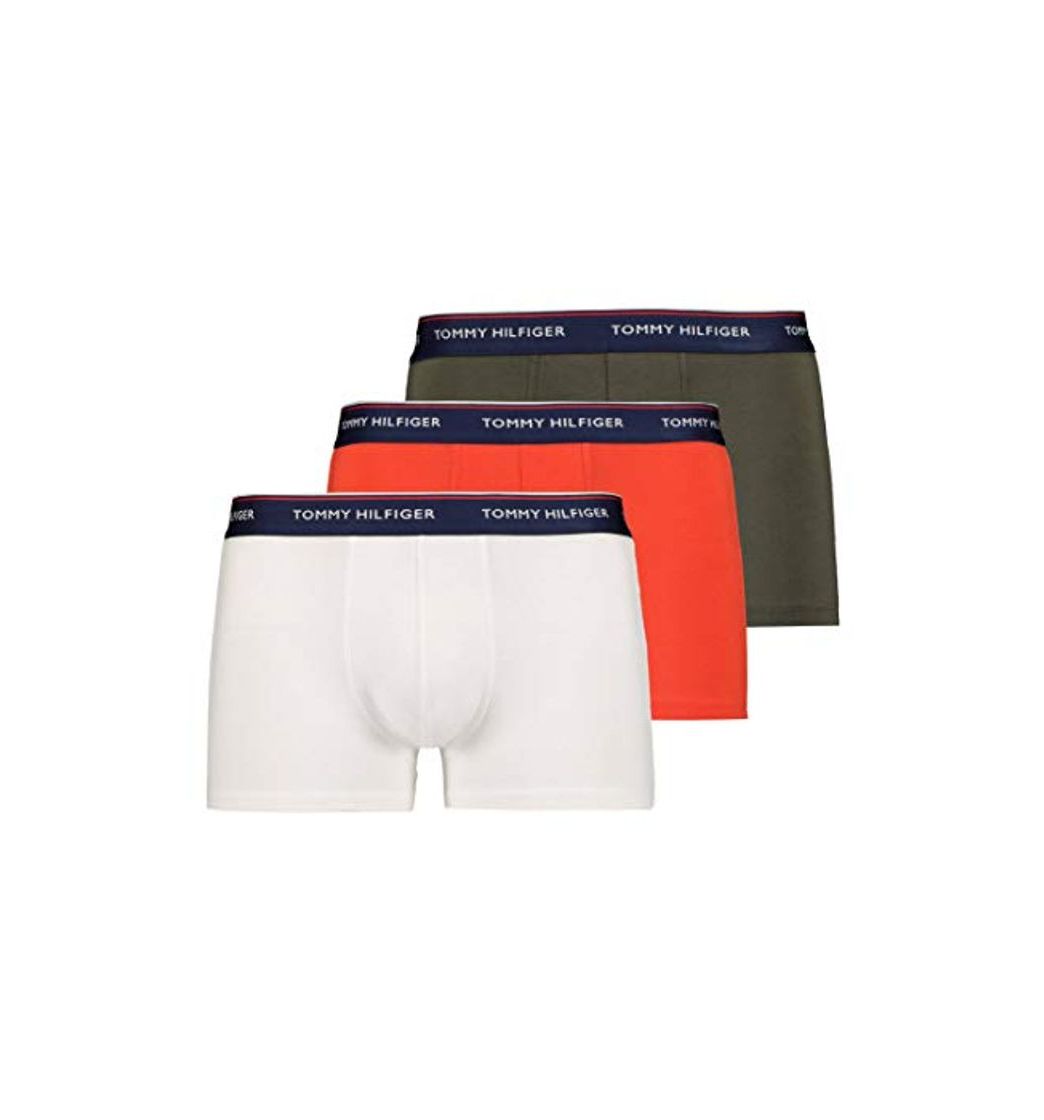 Producto Tommy Hilfiger Boxer Interior Hombre Pack de 3