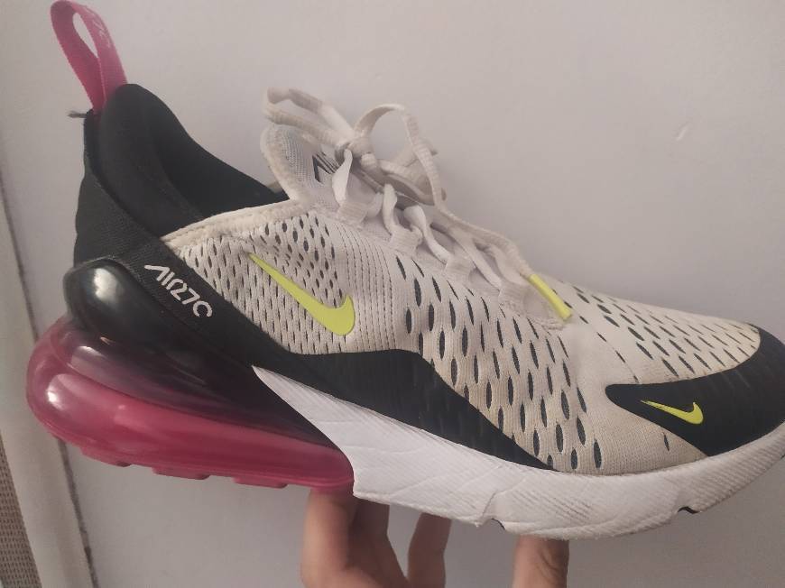 Moda Nike Air MAX 270