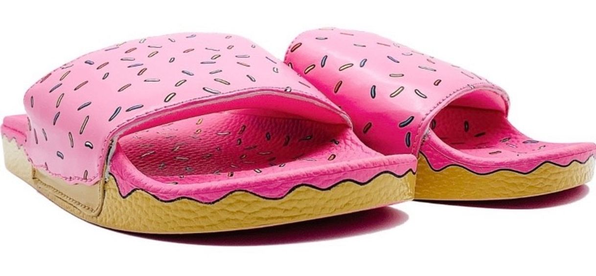 Social Sandalias vans x the simpson dohnut 