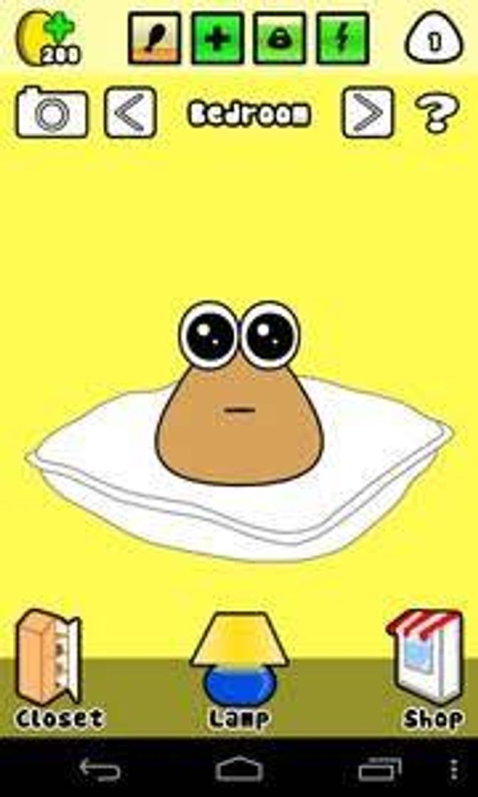 Videogames Pou 