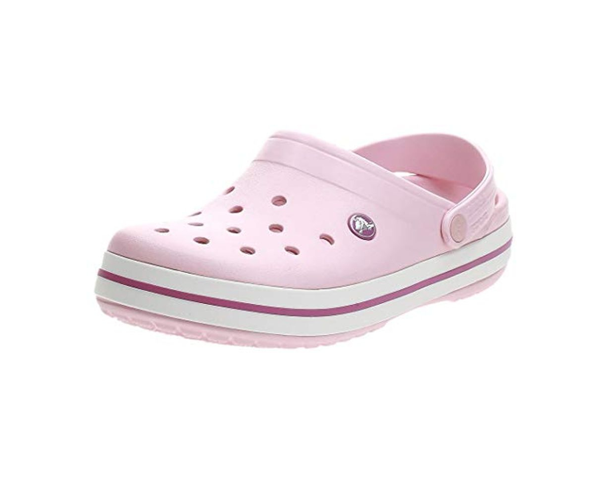 Producto Crocs Crocband U, Zuecos Unisex Adulto, Rosa