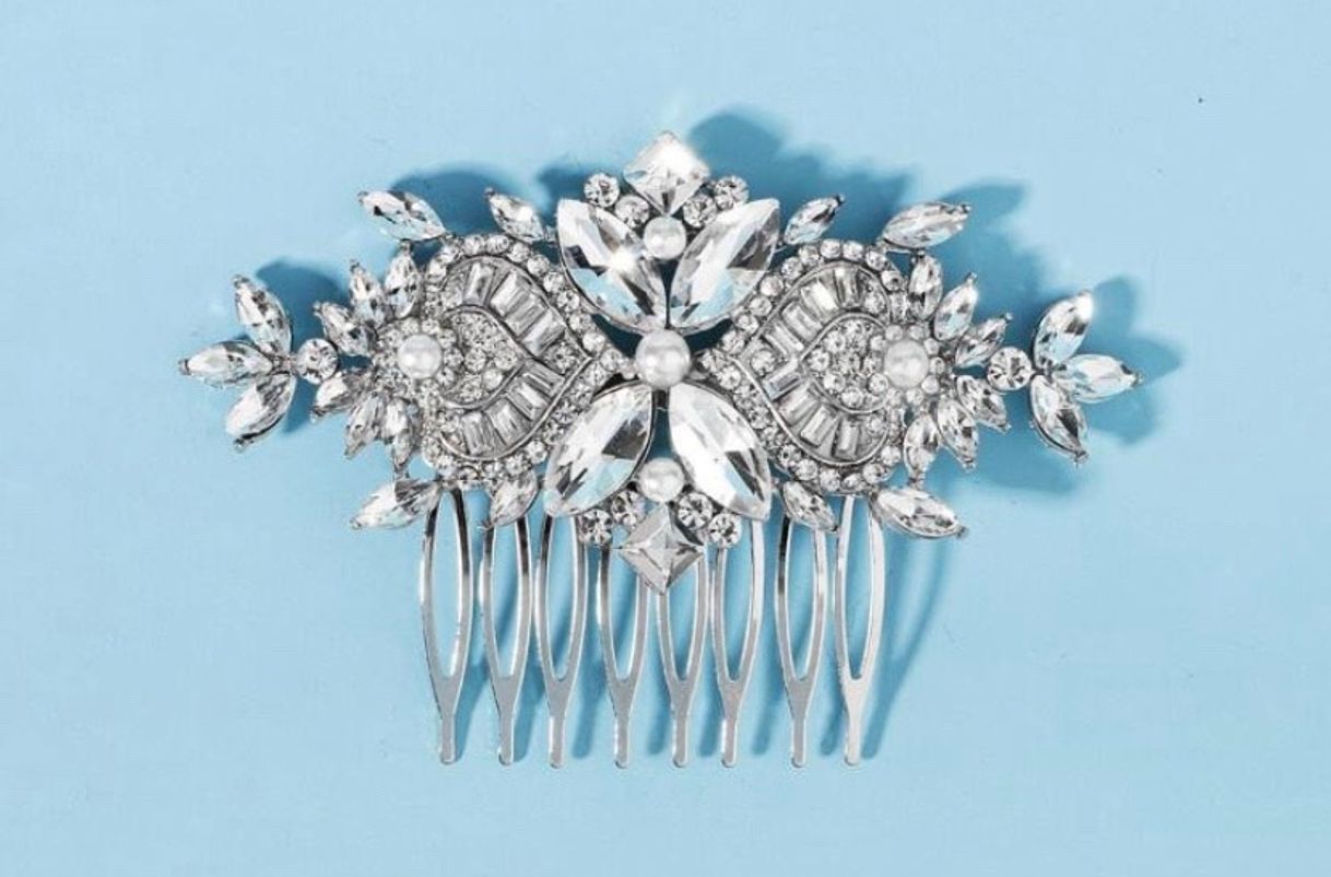 Moda Rhinestone Hair Pin | SHEIN USA