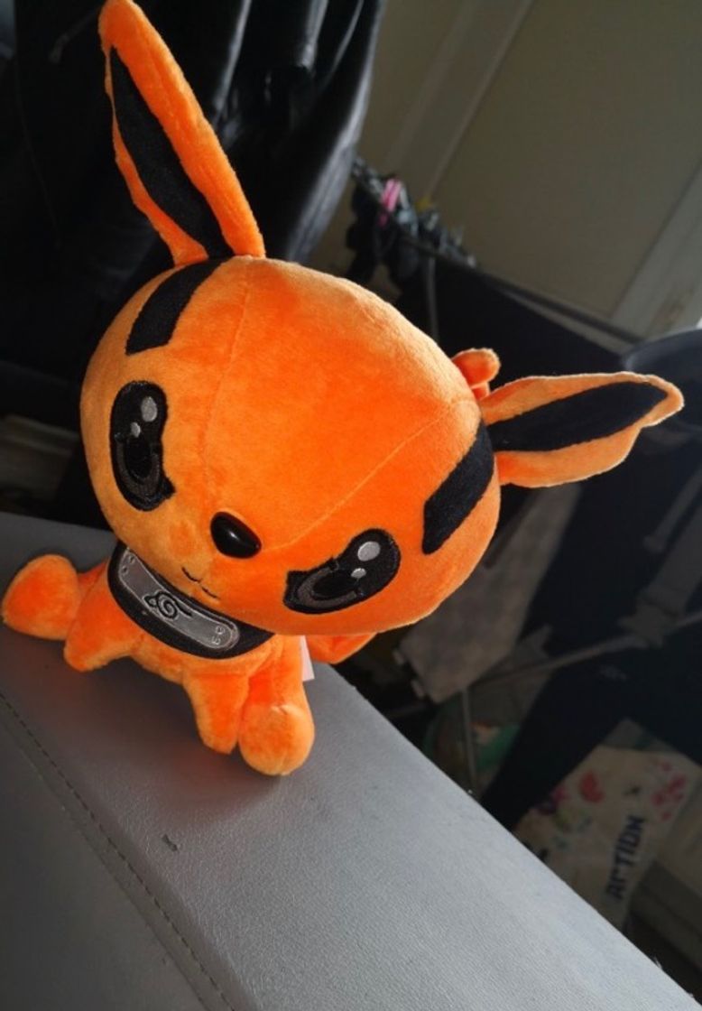 Social Anime NARUTO Uzumaki Naruto Kyuubi Cosplay Props Konoha ...