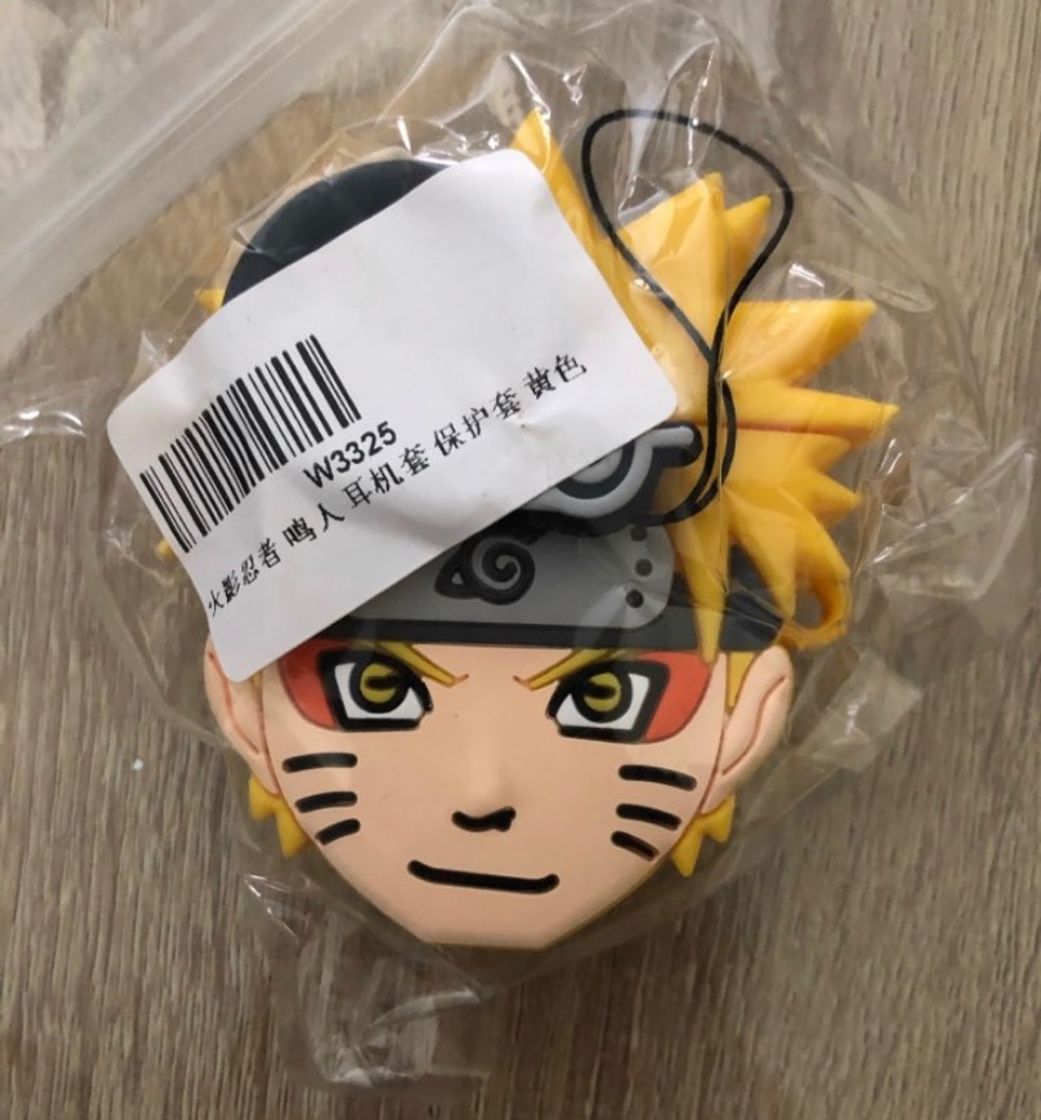 Social Anime Naruto Uzumaki Naruto Headphone Case Earphone ...