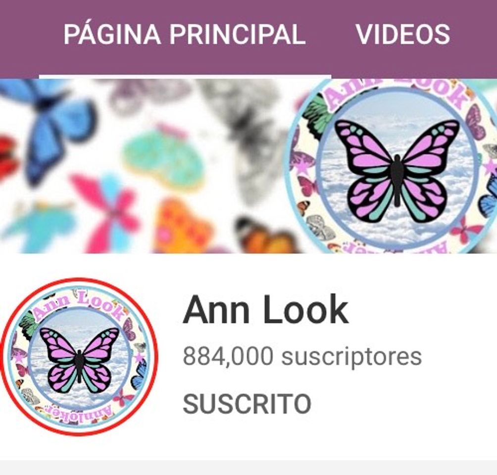 Moda Ann Look - YouTube