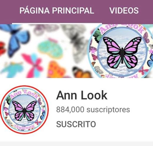 Ann Look - YouTube