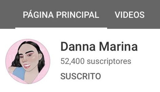 Danna Marina - YouTube