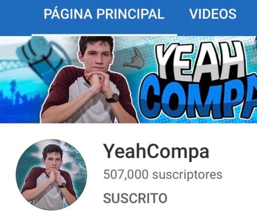 YeahCompa - YouTube