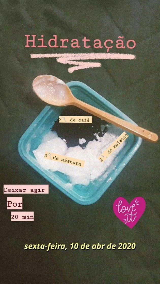 Social Hidratação 💇‍♀️