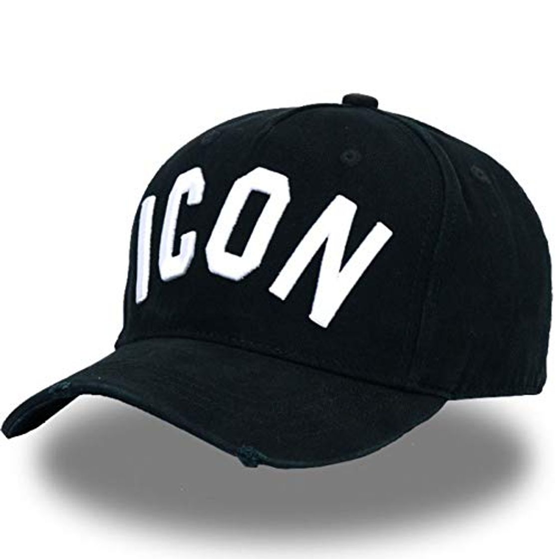 Products SSSGHH Gorras De Hombre Beisbol Gorras De Béisbol De Algodón Icon Logo Cap Hombres Mujeres Customer Design Hat Black Cap Dad Hats