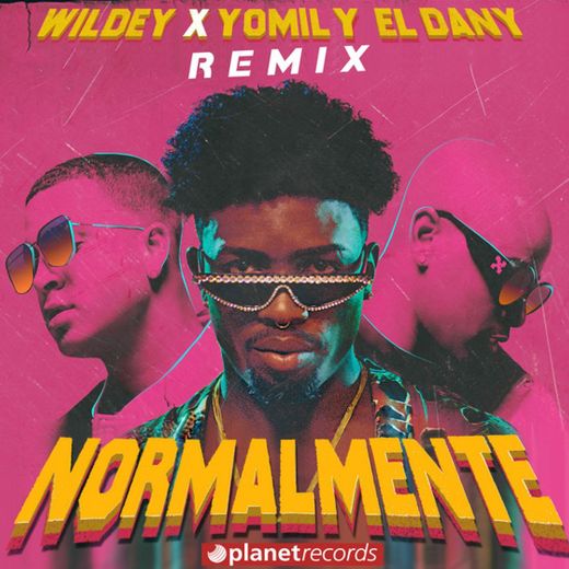 Normalmente Remix (with Yomil y El Dany)