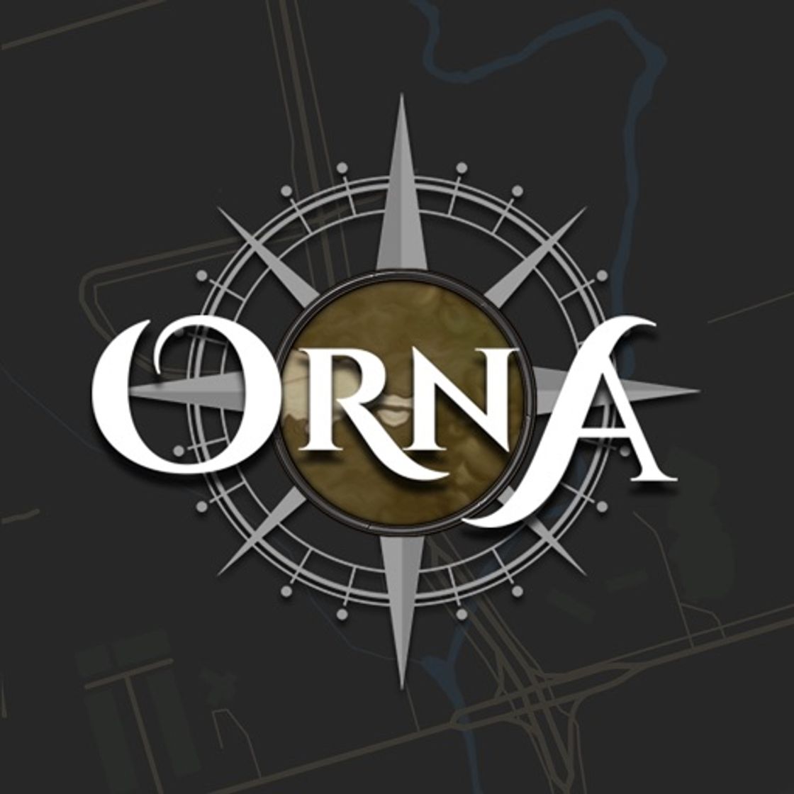 App Orna: Turn-based GPS RPG