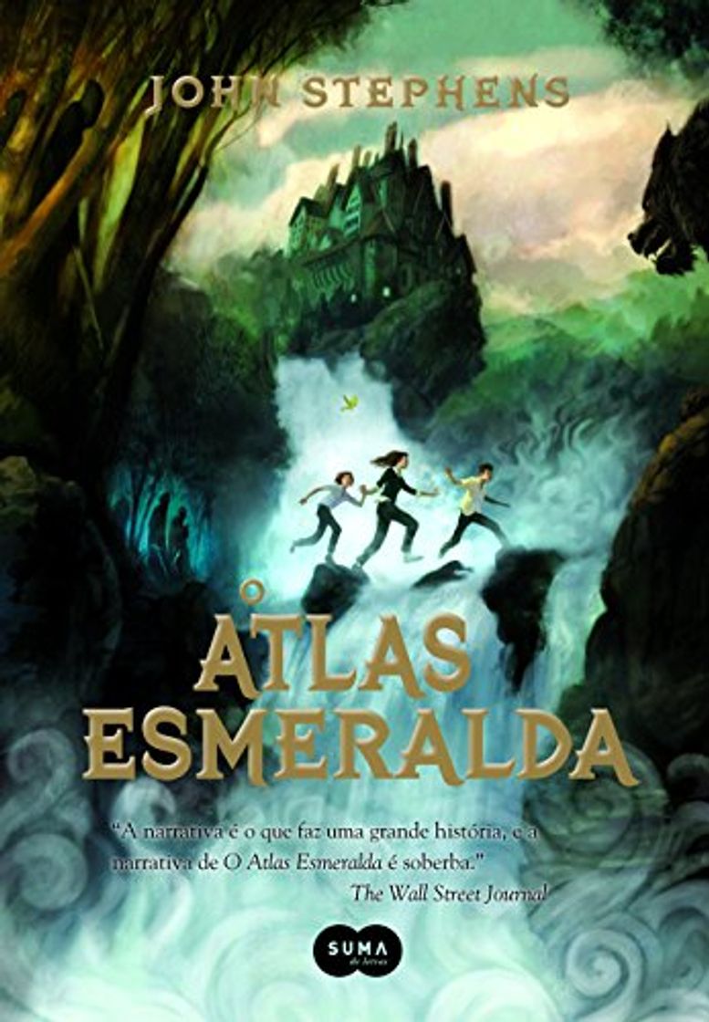 Libros O Atlas Esmeralda