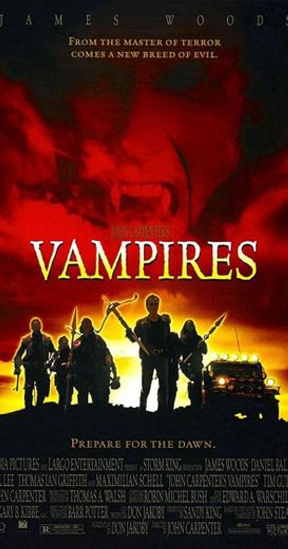 Movie Vampires (1998)