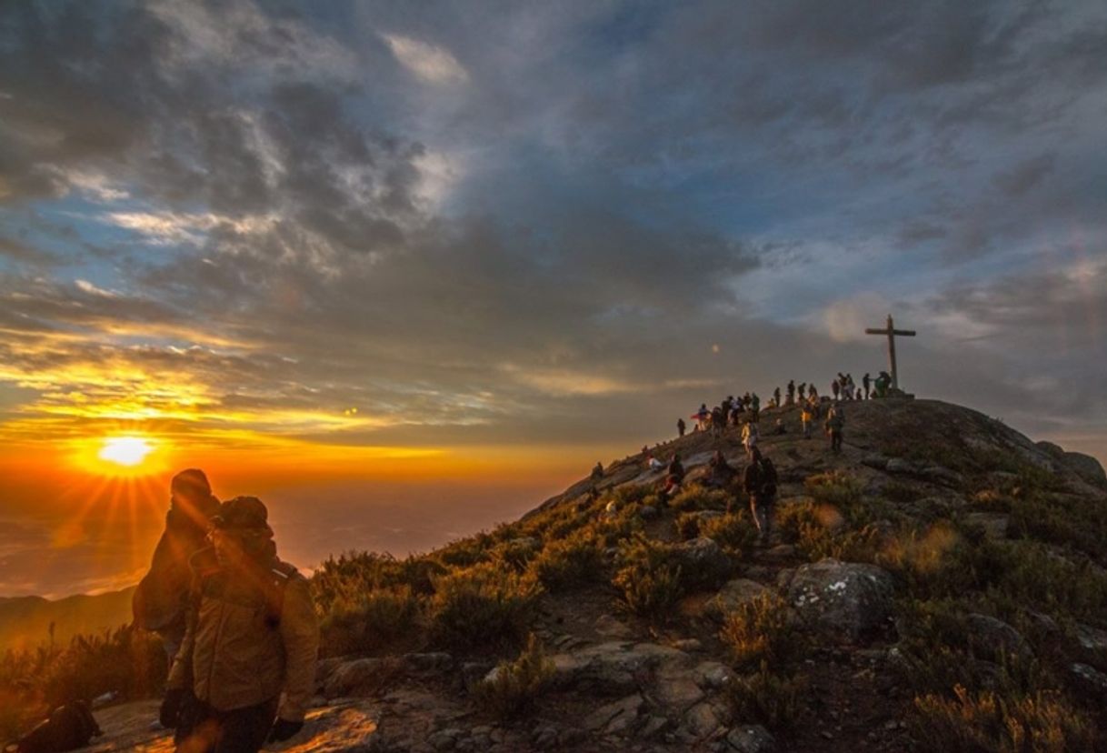 Place Pico da Bandeira