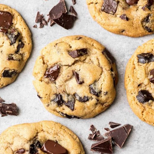 Chocolate Chip Cookie Recipe 