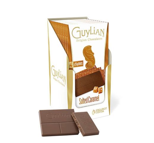 Guylian Belgian Salted Caramel