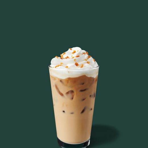 Starbucks® Blonde Vanilla Latte: Starbucks Coffee Company