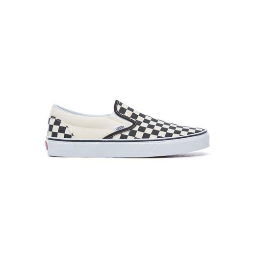 Checkerboard Classic Slip