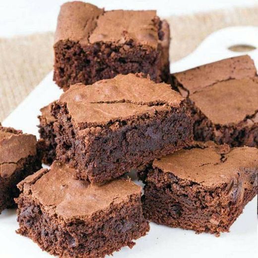 Best Fudgiest Brownie Recipe