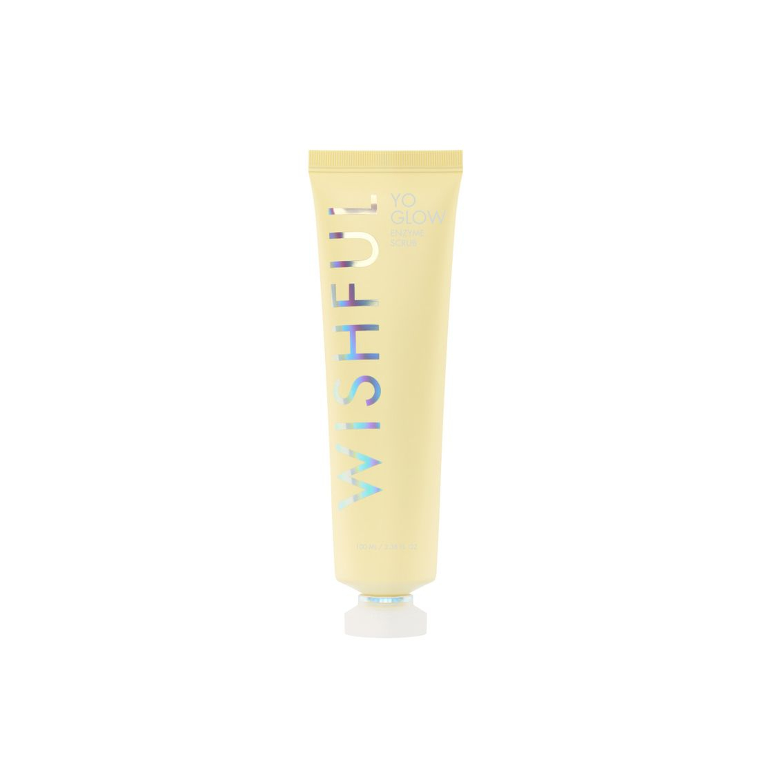 Productos Yo Glow Enzyme Scrub HUDA BEAUTY