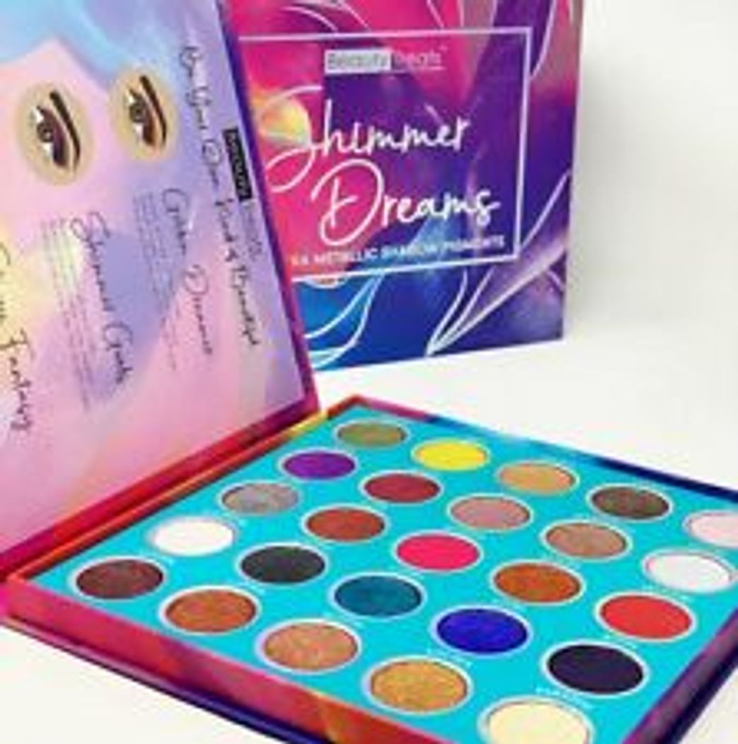 Product Paleta de sombras “Shimmer dreams” 