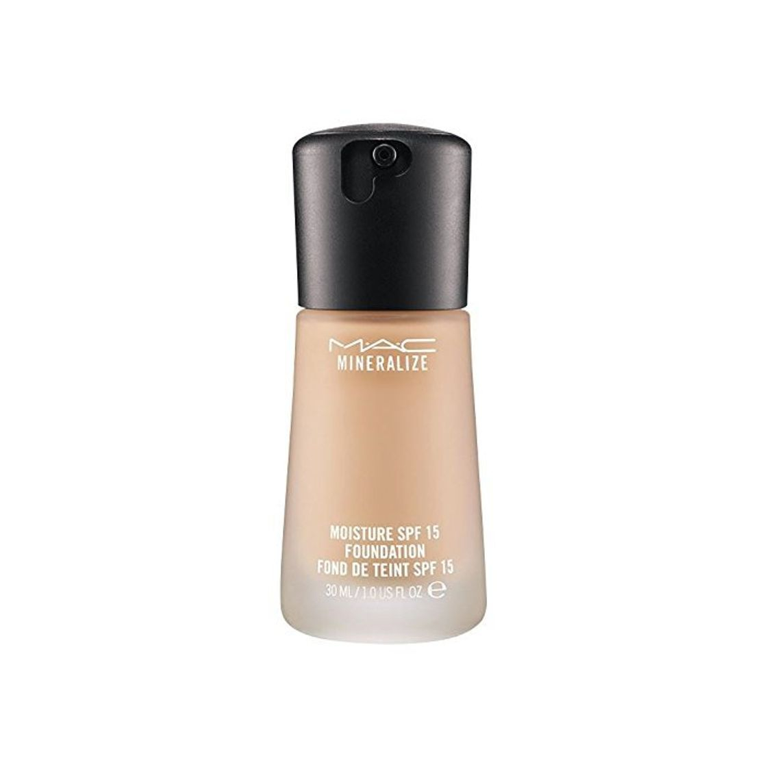 Product MAC Mineralize Moisture Fluid SPF15 Foundation NW22 by MAC