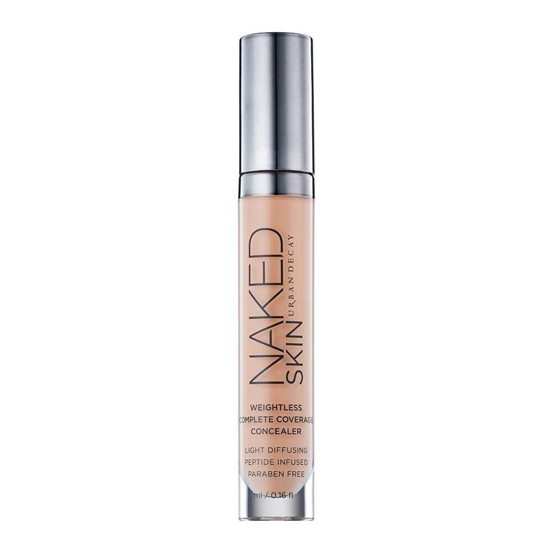 Social Urban Decay Naked Skin Corrector Ligero Cobertura Completa ...